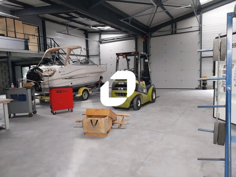 10 La Bosse Billy, Vigneux-de-Bretagne en alquiler - Foto del edificio - Imagen 2 de 8