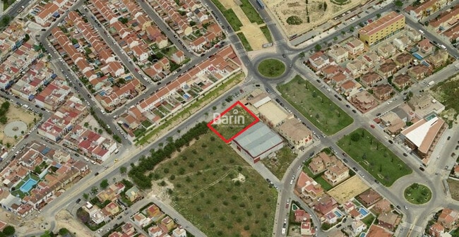 Más detalles de Calle de Hernán Cortés, 22, Bormujos - Terreno en venta