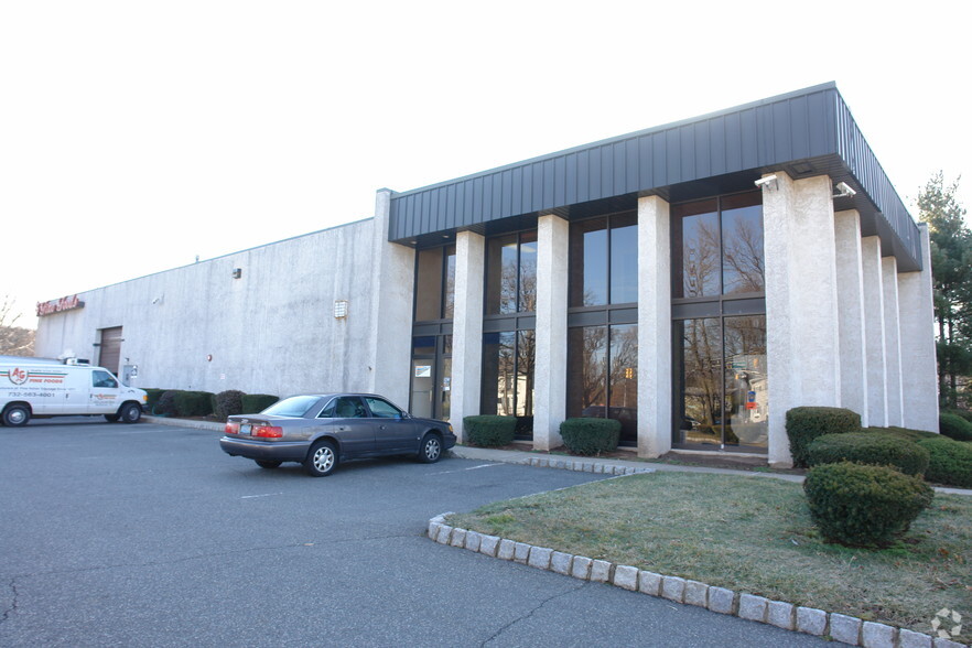 400 Lincoln Blvd, Middlesex, NJ en alquiler - Foto del edificio - Imagen 2 de 6