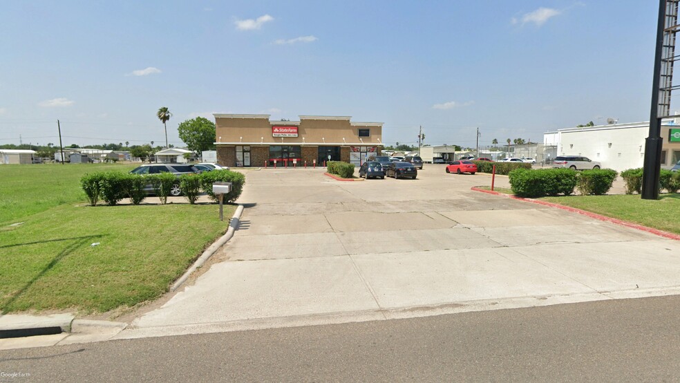 1215 E Expressway 83, Mission, TX en alquiler - Foto del edificio - Imagen 2 de 4