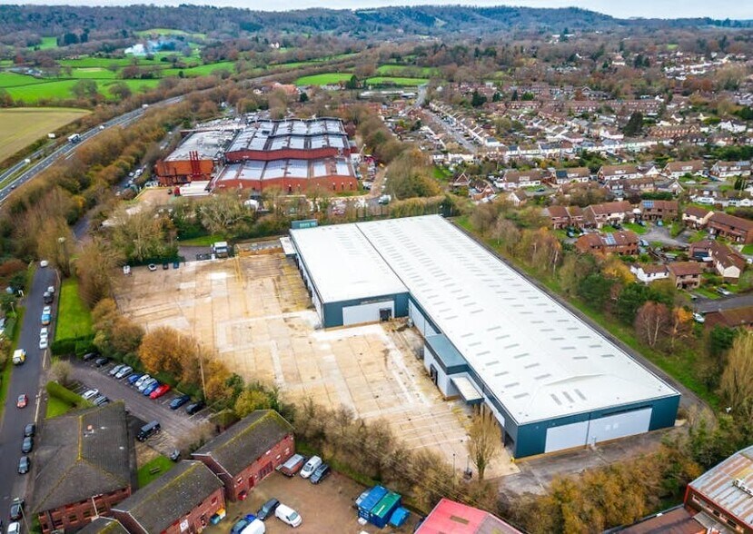 Bedford Rd, Petersfield en venta - Foto del edificio - Imagen 3 de 8