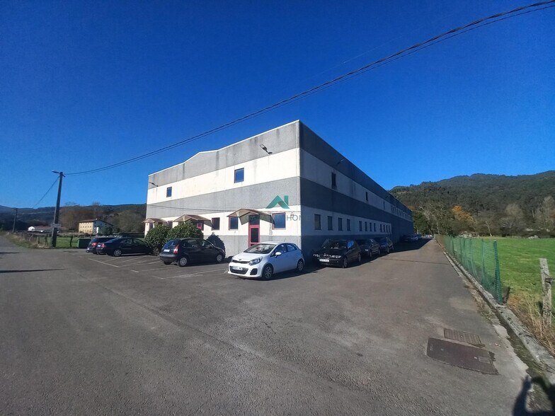 Nave en Guriezo en venta - Foto del edificio - Imagen 1 de 4