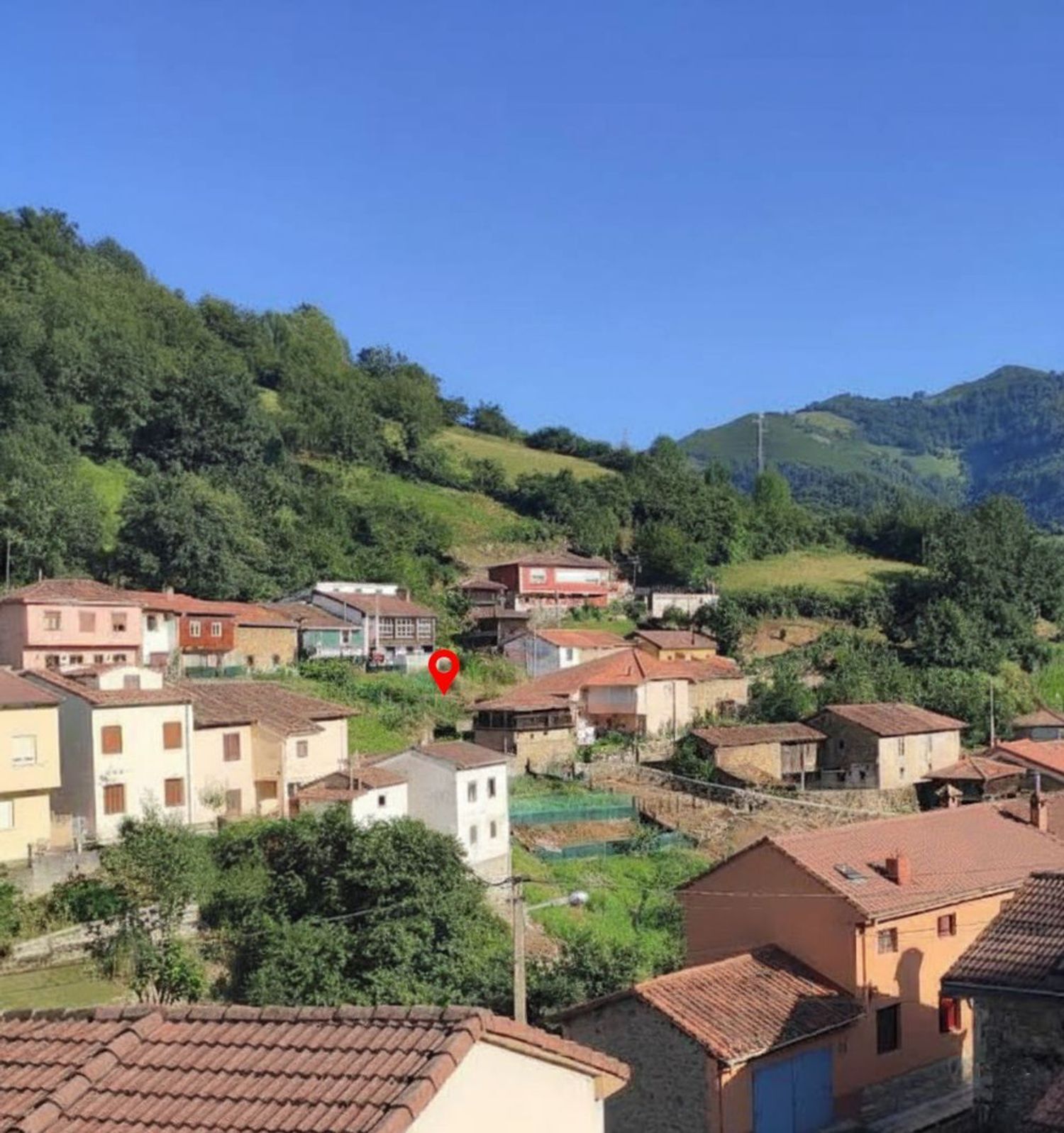 Barrio de la Torre, Aller, Asturias en venta Foto del edificio- Imagen 1 de 14