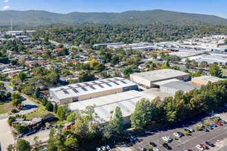 899 Mountain Hwy, Bayswater, VIC - Aérea  vista de mapa