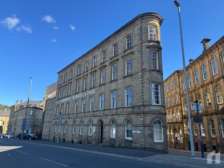 9-13 Wellington Rd, Dewsbury en alquiler - Foto del edificio - Imagen 1 de 22
