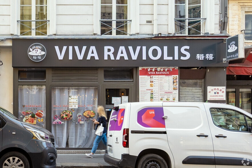 57 Rue Du Faubourg Montmartre, Paris en alquiler - Foto del edificio - Imagen 3 de 12