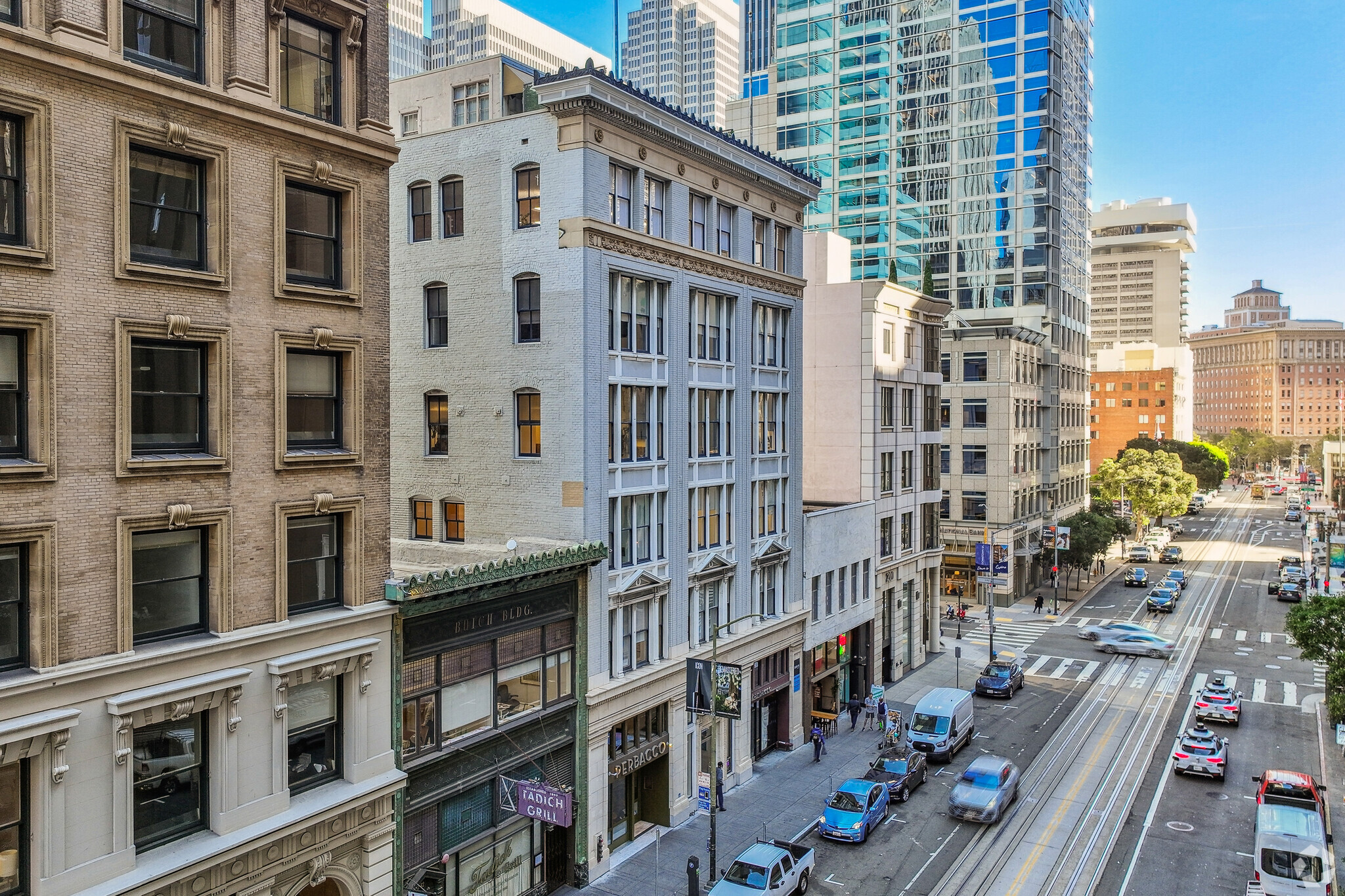 230 California St, San Francisco, CA en alquiler Foto del edificio- Imagen 1 de 12