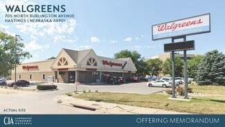 Más detalles de 705 N Burlington Ave, Hastings, NE - Local en venta