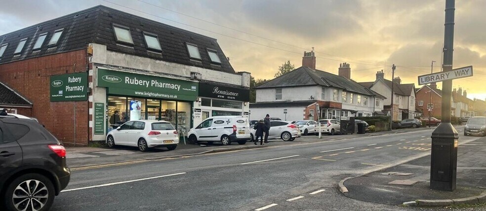 77-79 New Rd, Birmingham en alquiler - Foto del edificio - Imagen 3 de 9