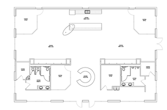 5340 Mcnutt Rd, Santa Teresa, NM en alquiler Plano de la planta- Imagen 1 de 12