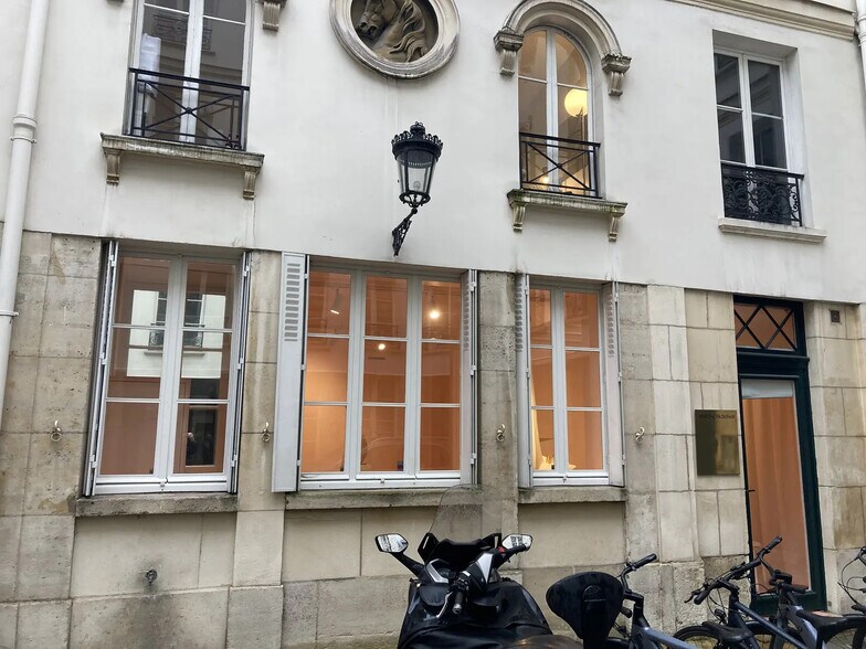 28 Rue Boissy D'Anglas, Paris en alquiler - Foto del edificio - Imagen 2 de 6