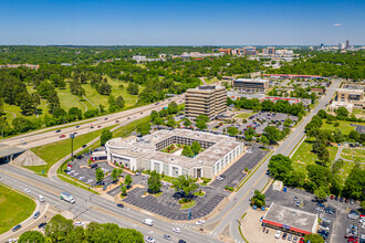 925 S University Ave, Little Rock, AR - VISTA AÉREA  vista de mapa