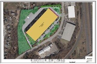 Más detalles de 6111 Robinwood Rd, Baltimore, MD - Nave en alquiler