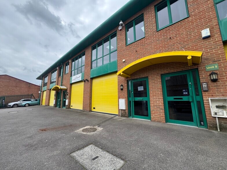 Cordwallis St, Maidenhead en alquiler - Foto del edificio - Imagen 3 de 3