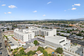 358-368 W Valley Blvd, San Gabriel, CA - vista aérea  vista de mapa - Image1