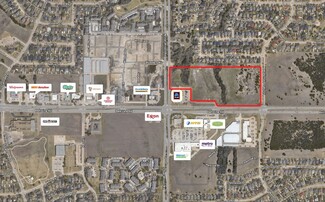 Más detalles para 801 E Belt Line Rd, Cedar Hill, TX - Terrenos en venta