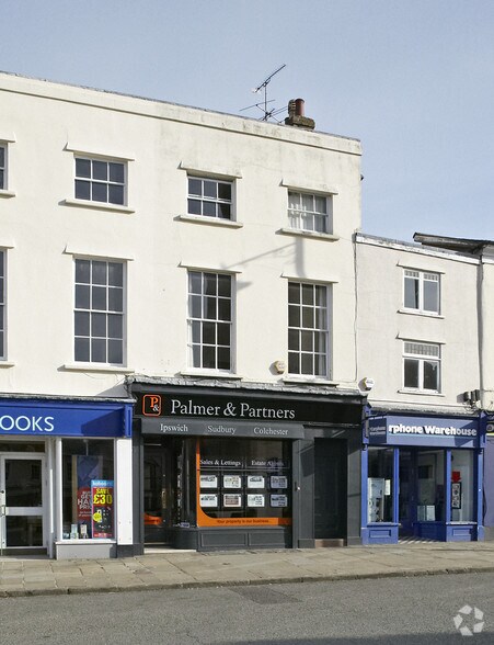 18A Market Hl, Sudbury en venta - Foto del edificio - Imagen 2 de 3