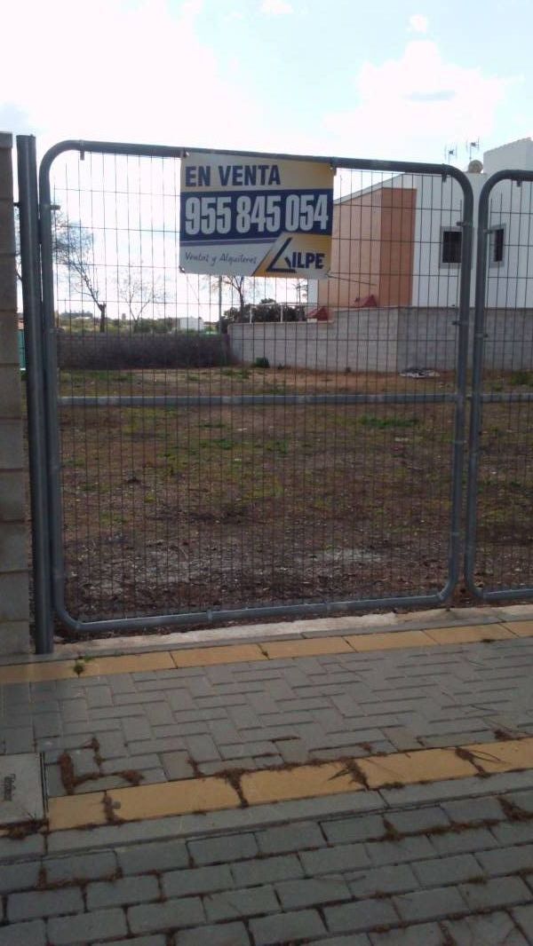 Terreno en Marchena, Sevilla en venta Foto de la construcción- Imagen 1 de 6