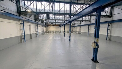 Nave en Cornellà de Llobregat, Barcelona en alquiler Foto del interior- Imagen 2 de 4