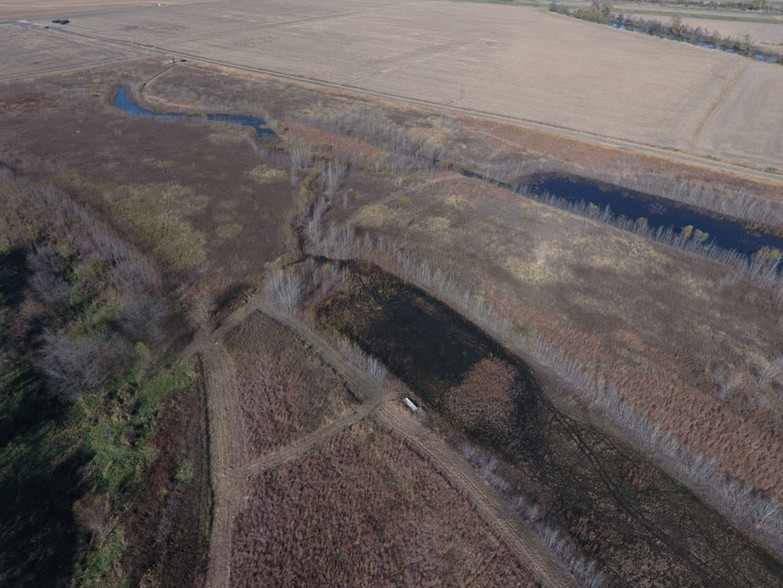 65 Acres Wetland Richardson County NE, Rulo, NE en venta - Foto del edificio - Imagen 3 de 14