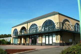 Más detalles de Rankine Rd, Basingstoke - Oficina en alquiler