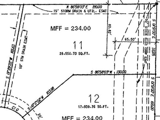 Más detalles para 9557 Wynlakes Pl, Montgomery, AL - Terrenos en venta