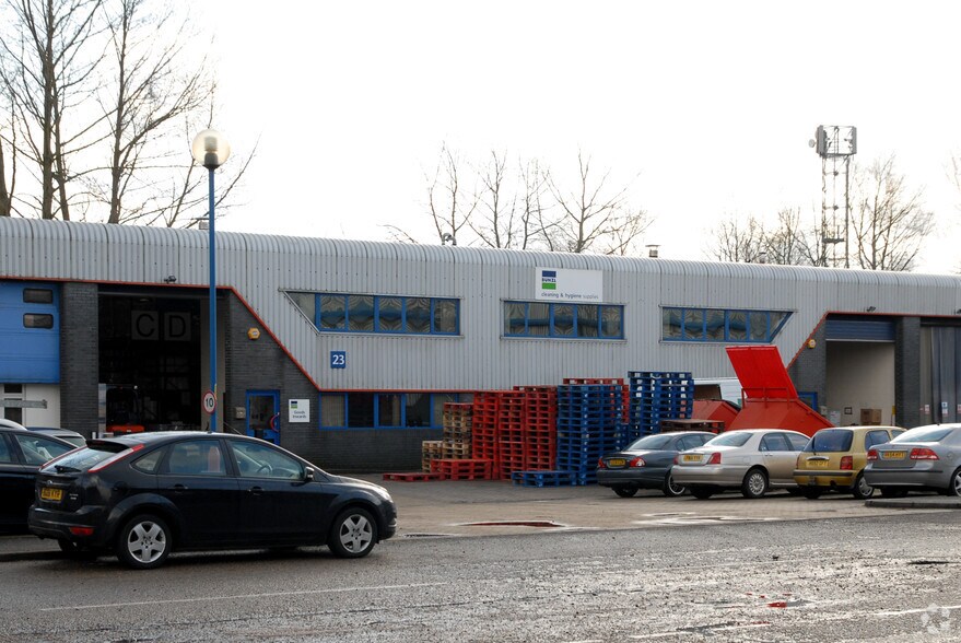 Hall Rd, Norwich en alquiler - Foto del edificio - Imagen 3 de 3