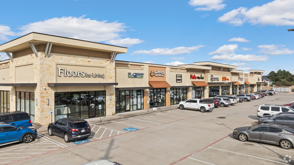 6356 S Peek Rd, Katy, TX en alquiler - Foto del edificio - Imagen 1 de 15