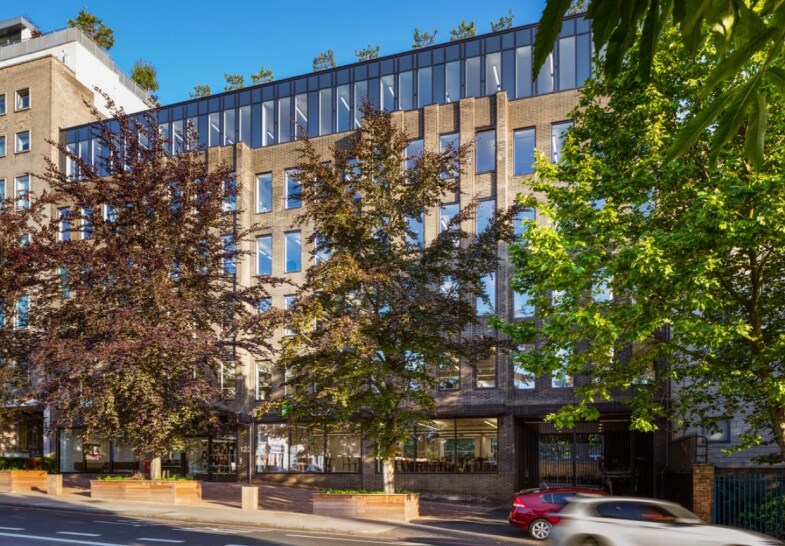 123 Pentonville Rd, London en alquiler - Foto del edificio - Imagen 2 de 8