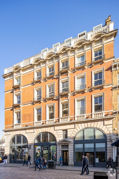1-4 King St, London en alquiler - Foto del edificio - Imagen 2 de 3