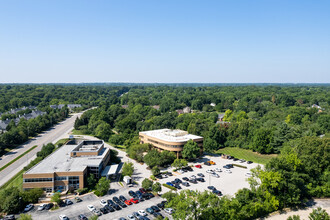 1819 Clarkson Rd, Chesterfield, MO - VISTA AÉREA  vista de mapa