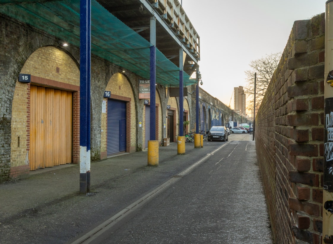 Ffinch St, London en alquiler Foto del edificio- Imagen 1 de 3