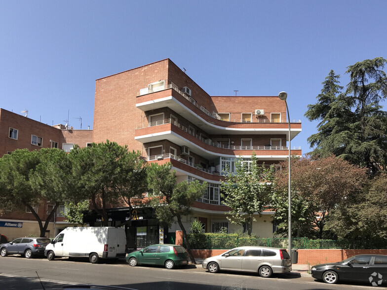 Calle De López De Hoyos, 345, Madrid, Madrid en venta - Foto del edificio - Imagen 2 de 2