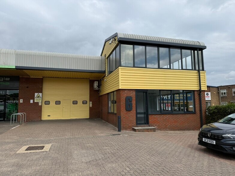 North Farm Rd, Tunbridge Wells en alquiler - Foto del edificio - Imagen 2 de 17