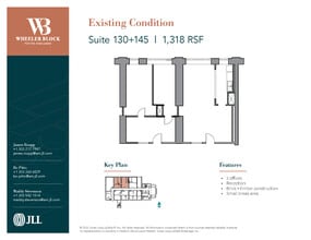 2150 W 29th Ave, Denver, CO en alquiler Plano de la planta- Imagen 2 de 2