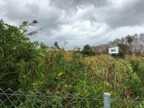 Los Barrios, CAD - Aérea  vista de mapa