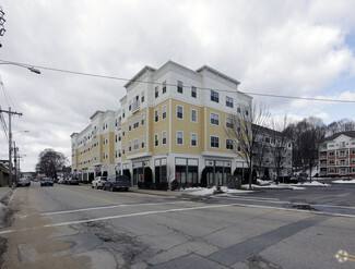 Más detalles para 246 Main St, Hudson, MA - Coworking en alquiler