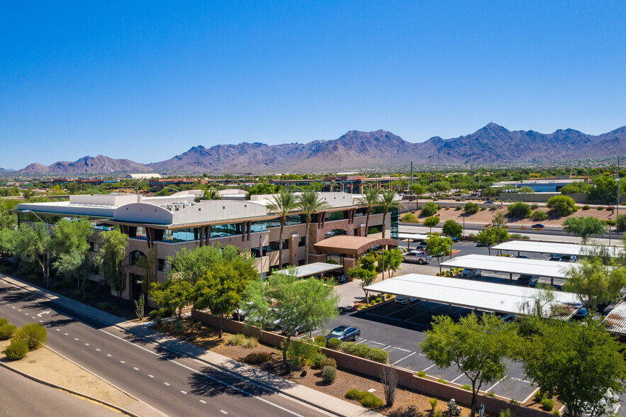 14301 N 87th St, Scottsdale, AZ en alquiler - Foto del edificio - Imagen 3 de 10