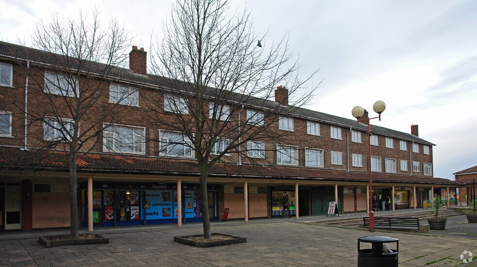 3-20 High Newham Ct, Stockton On Tees en venta - Foto del edificio - Imagen 2 de 7