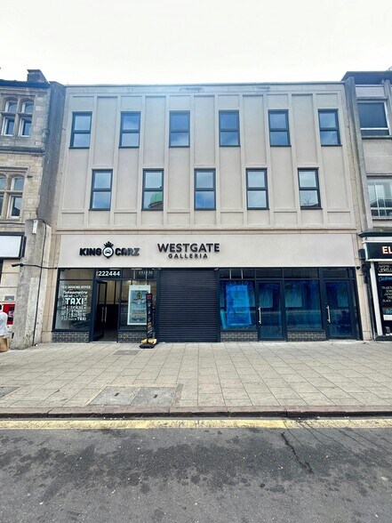 Westgate Galleria, Peterborough en alquiler - Foto del edificio - Imagen 1 de 2
