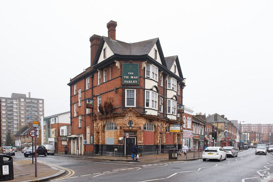 61 High St, Thornton Heath en alquiler - Foto principal - Imagen 1 de 6