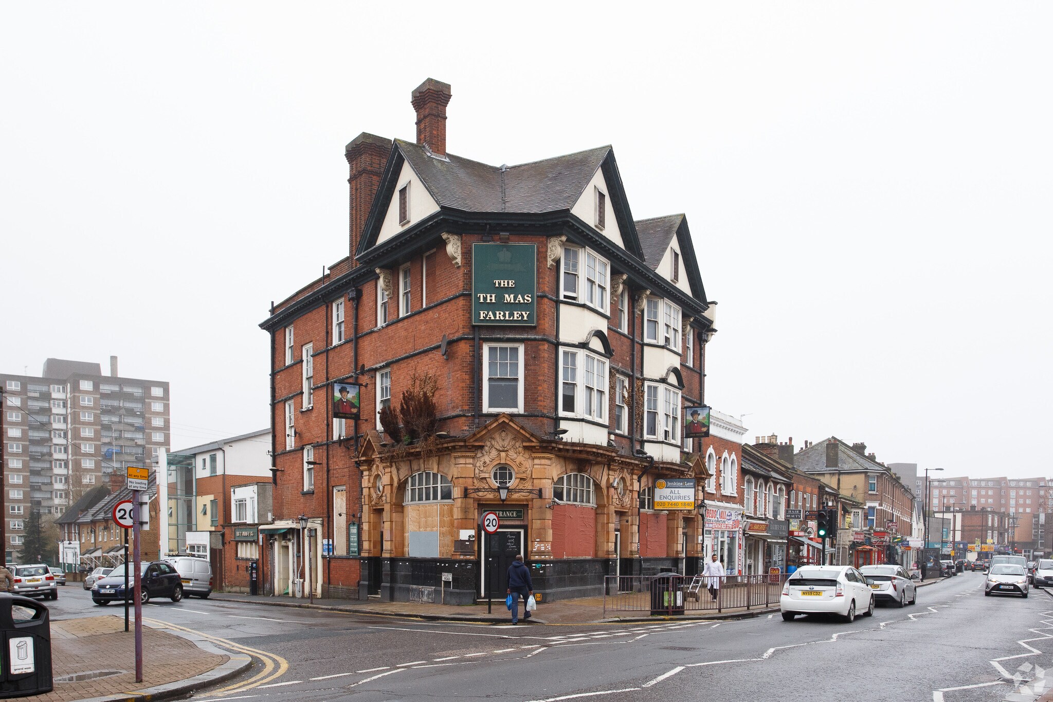 61 High St, Thornton Heath en alquiler Foto principal- Imagen 1 de 7