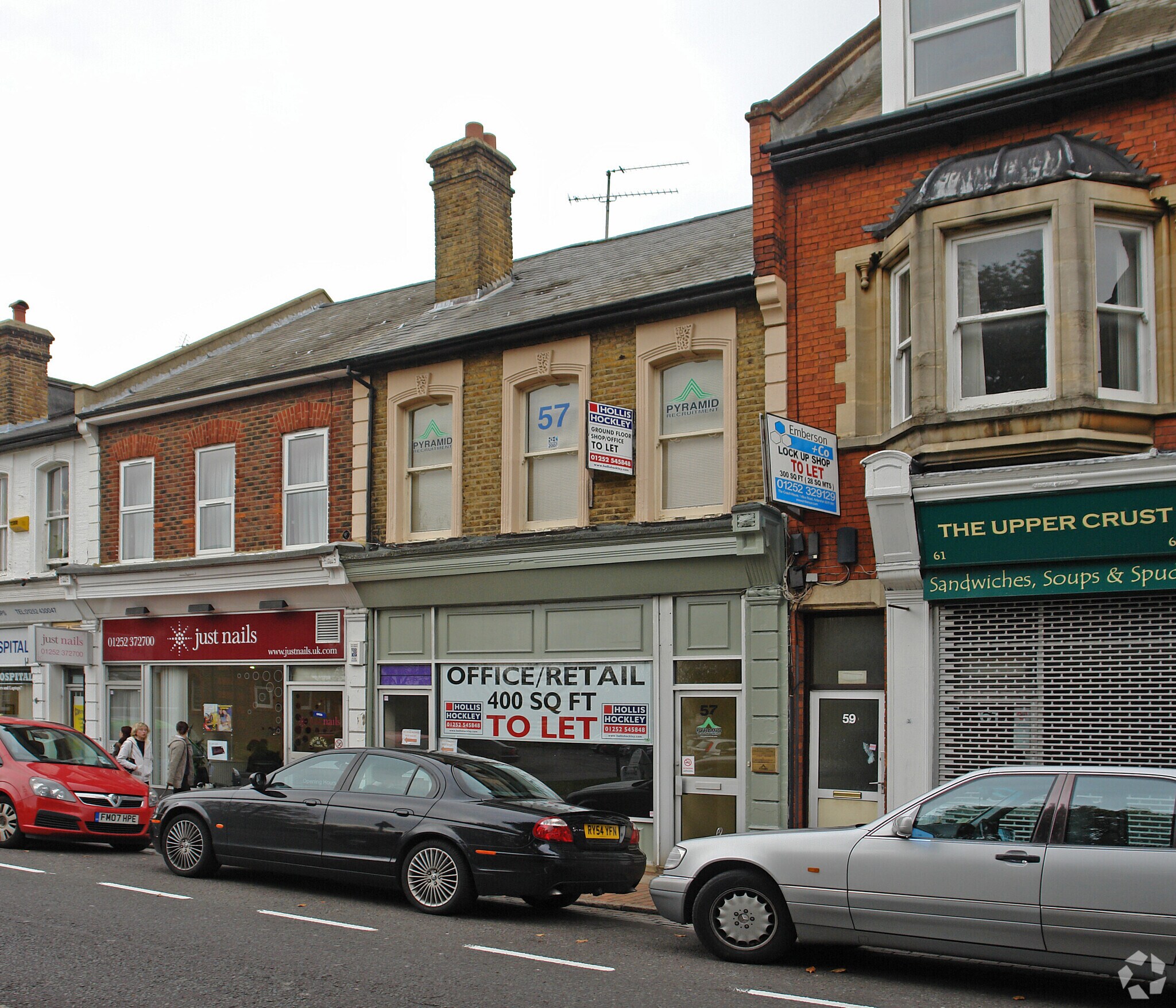 57 Lynchford Rd, Farnborough en alquiler Foto principal- Imagen 1 de 3