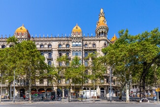 Más detalles de Passeig de Gràcia, 6, Barcelona - Oficina en alquiler