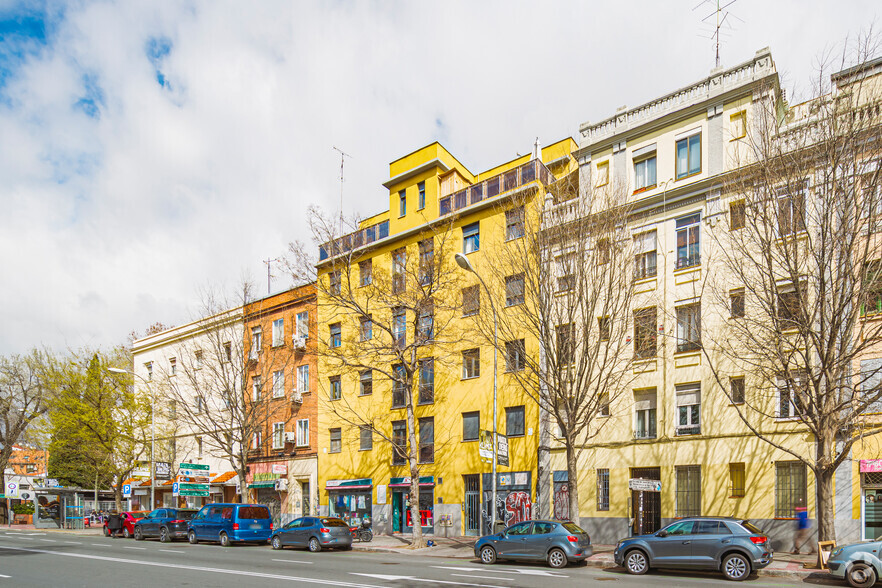 Paseo de la Chopera, 47, Madrid, Madrid en alquiler - Foto del edificio - Imagen 2 de 3