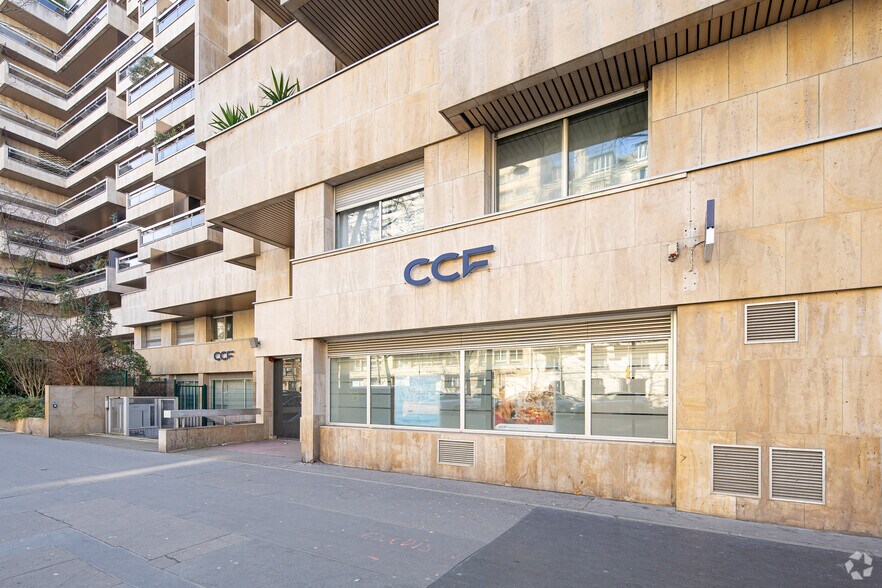 59 Boulevard Exelmans, Paris en alquiler - Foto del edificio - Imagen 3 de 6