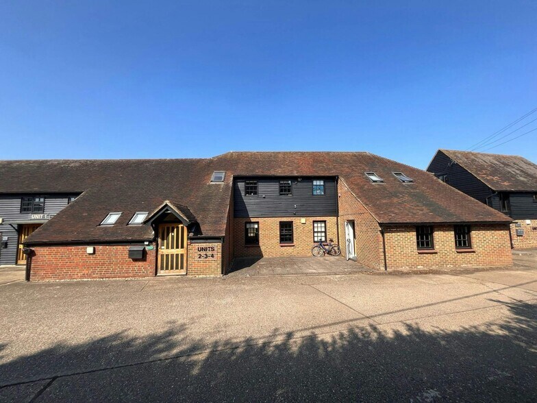 Knowle Rd, Brenchley en alquiler - Foto del edificio - Imagen 1 de 1