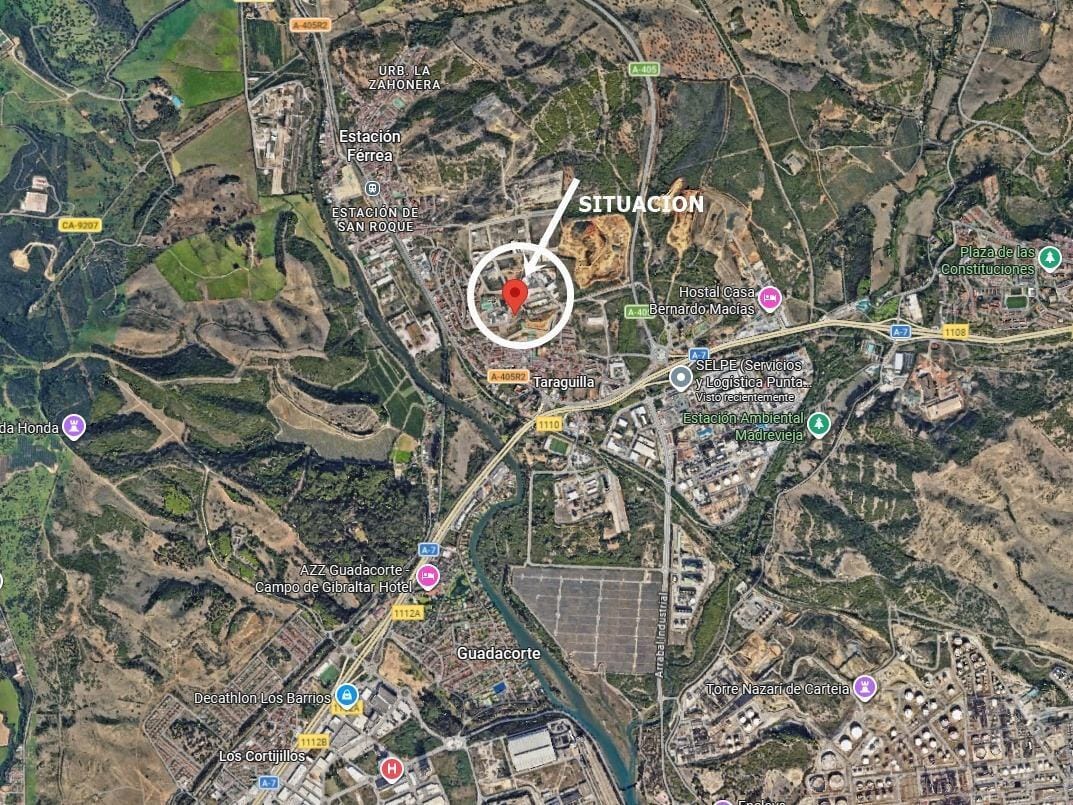 Terreno en San Roque, Cádiz en venta Foto del edificio- Imagen 1 de 19