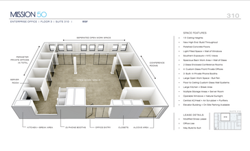 50 Harrison St, Hoboken, NJ en alquiler Plano de la planta- Imagen 2 de 31