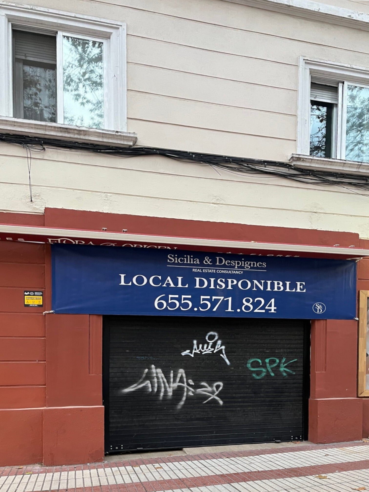 Calle del Príncipe de Vergara, 256, Madrid, Madrid en alquiler Foto del interior- Imagen 1 de 7